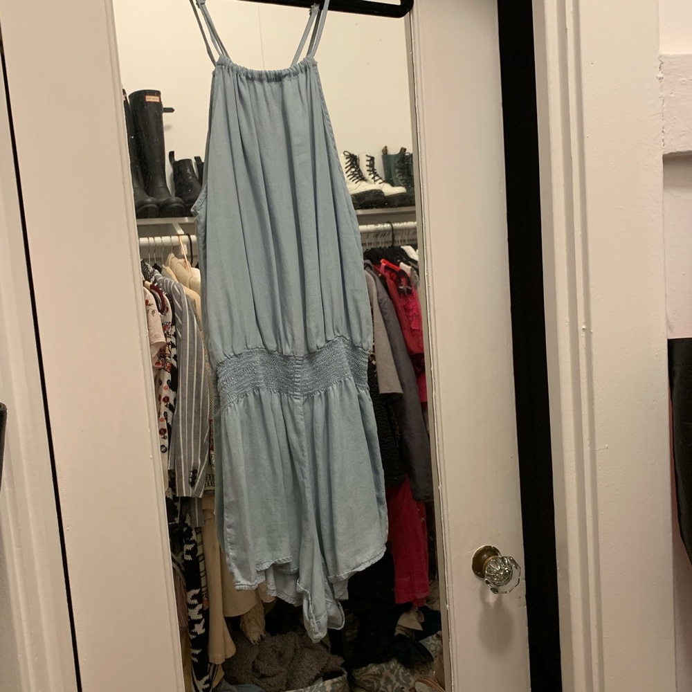 Rails Romper